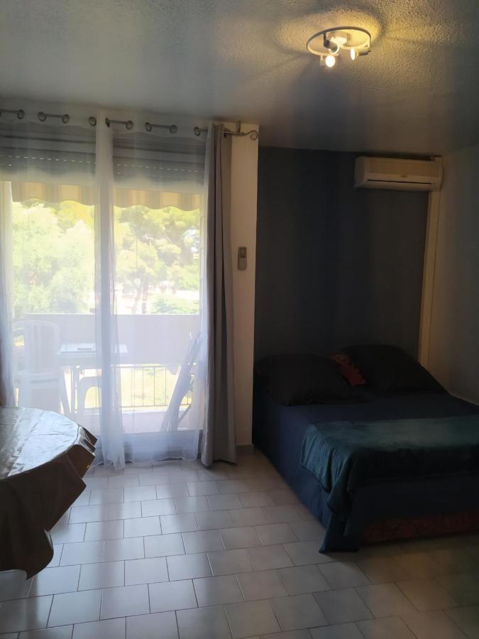 Charmant Studio A Balaruc Les Bains Bagian luar foto